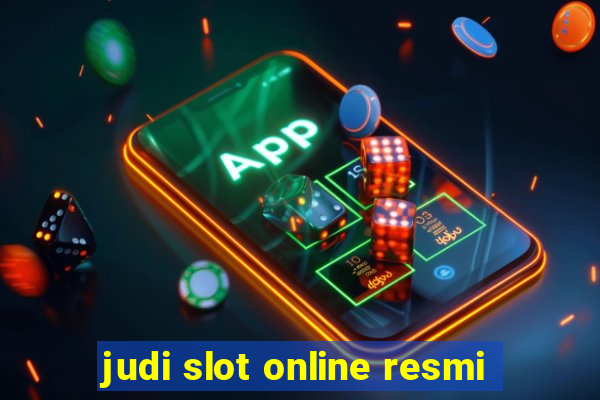 judi slot online resmi