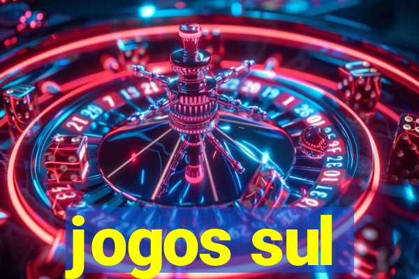 jogos sul