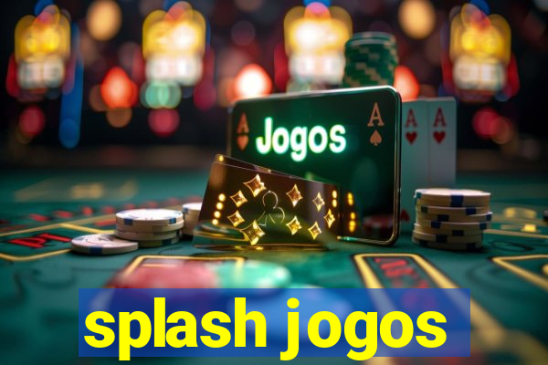 splash jogos