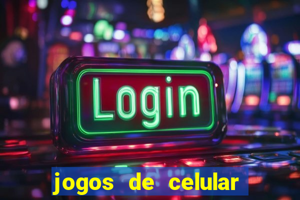 jogos de celular que nao precisam de internet