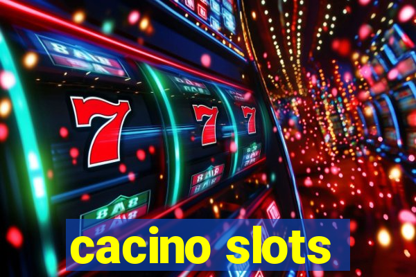 cacino slots