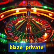 blaze private server codes shindo life