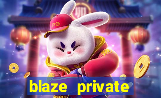 blaze private server codes shindo life