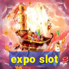 expo slot