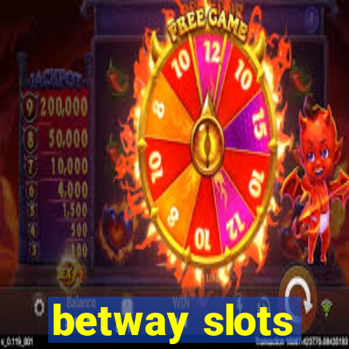 betway slots