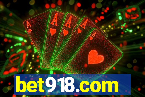 bet918.com