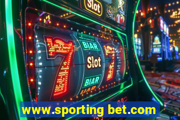 www.sporting bet.com