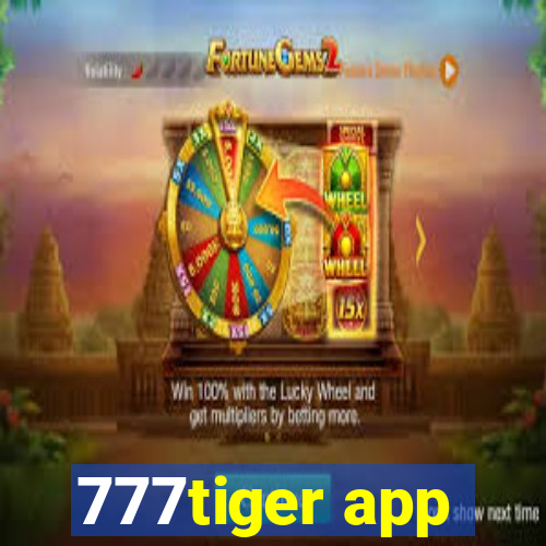 777tiger app