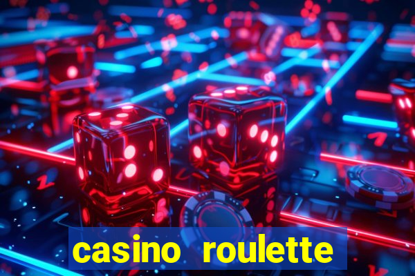 casino roulette online game