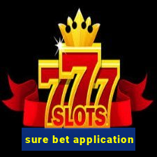 sure bet application