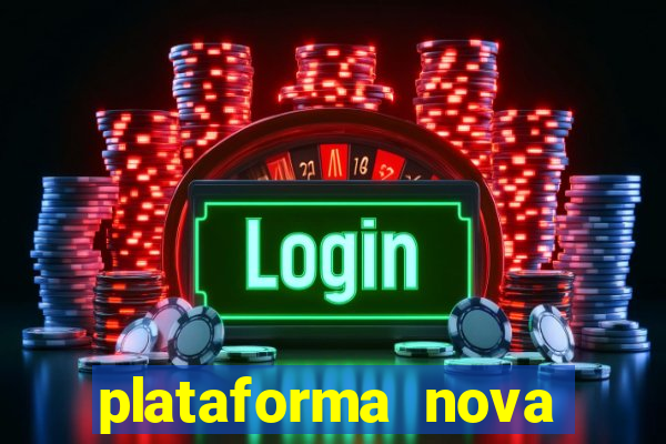 plataforma nova pagando no cadastro facebook