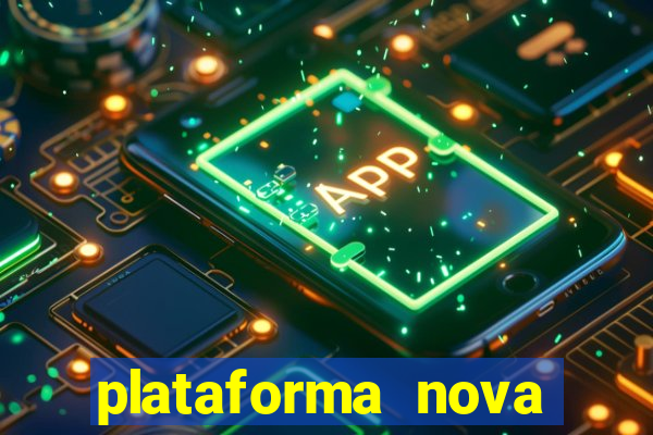 plataforma nova pagando no cadastro facebook