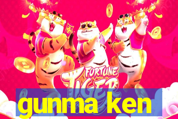 gunma ken