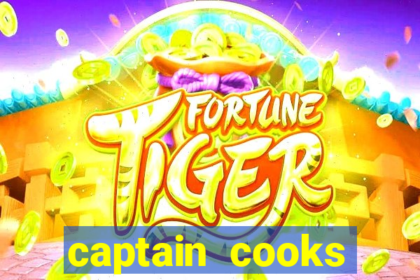 captain cooks casino login