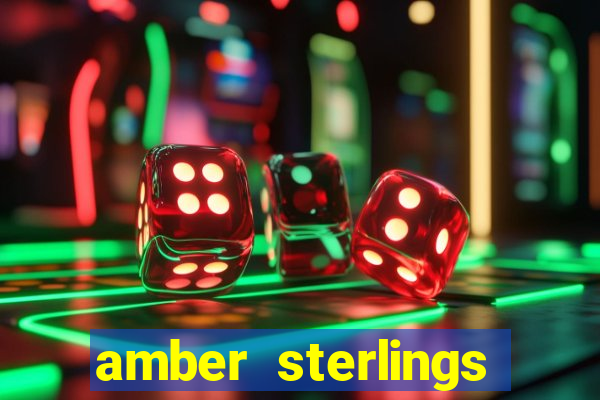 amber sterlings mystic shrine slot