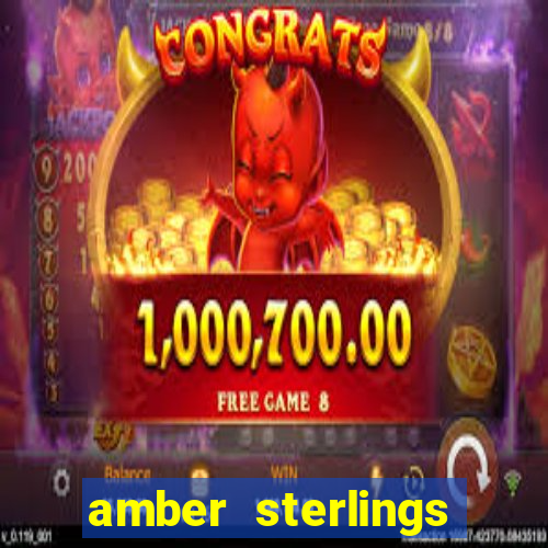 amber sterlings mystic shrine slot