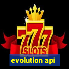 evolution api