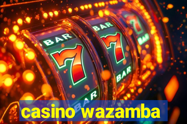 casino wazamba