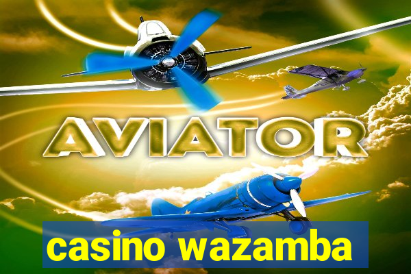 casino wazamba