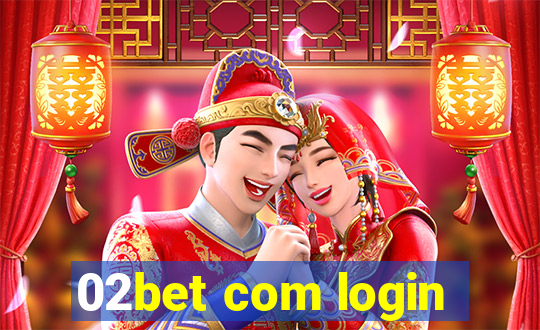 02bet com login