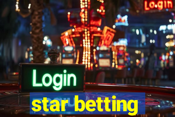 star betting