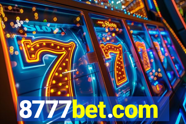 8777bet.com