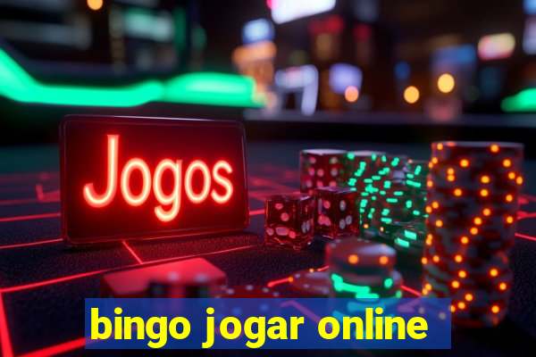 bingo jogar online