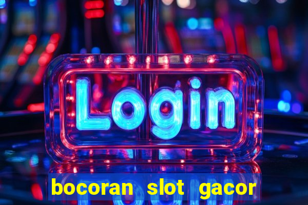 bocoran slot gacor pragmatic hari ini