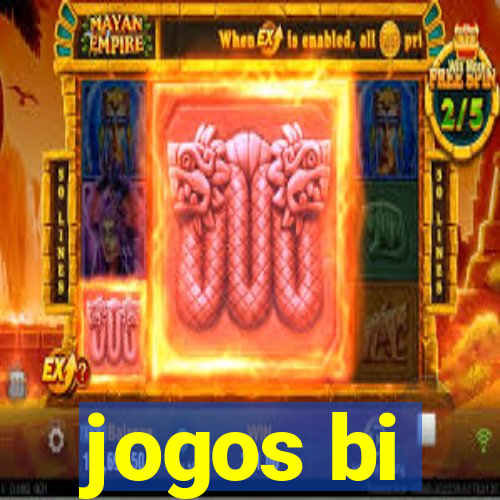 jogos bi