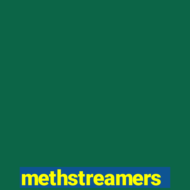 methstreamers