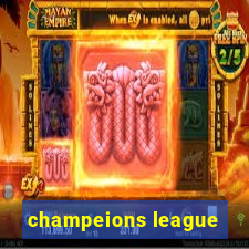 champeions league