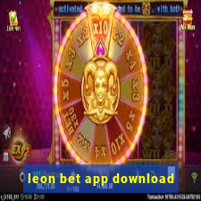 leon bet app download