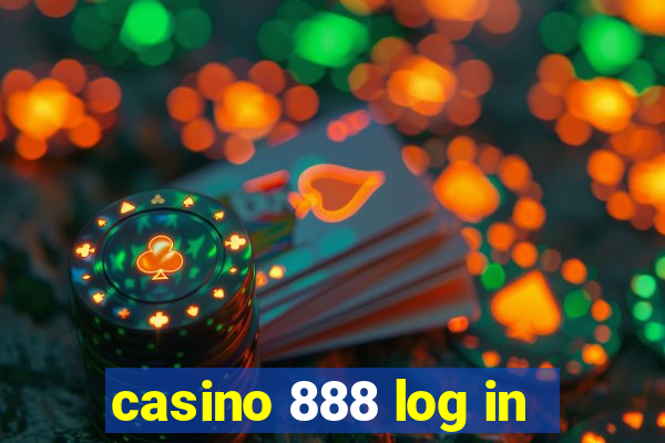 casino 888 log in