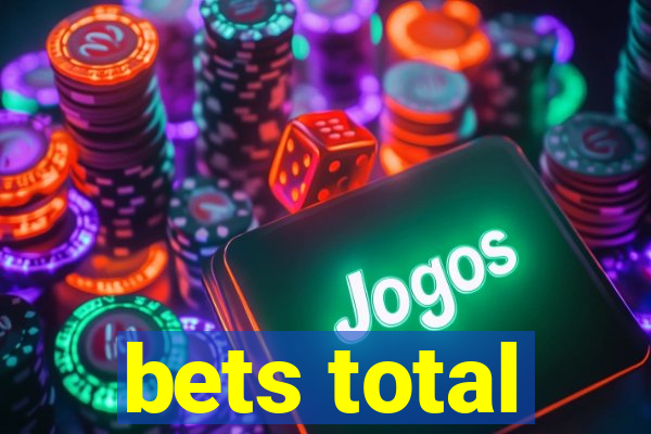 bets total