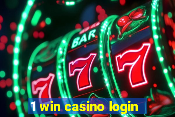 1 win casino login