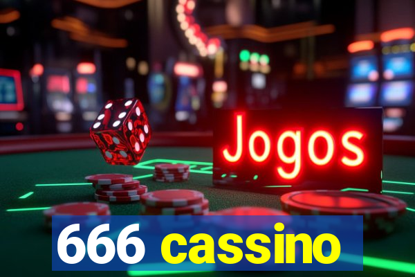 666 cassino