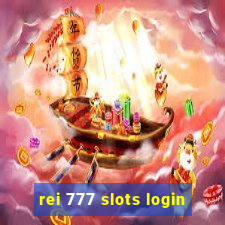 rei 777 slots login