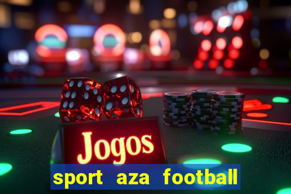 sport aza football fan cafe