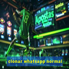 clonar whatsapp normal