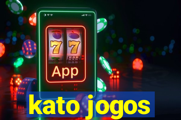 kato jogos