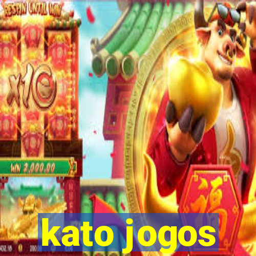 kato jogos