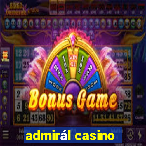 admirál casino