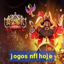 jogos nfl hoje