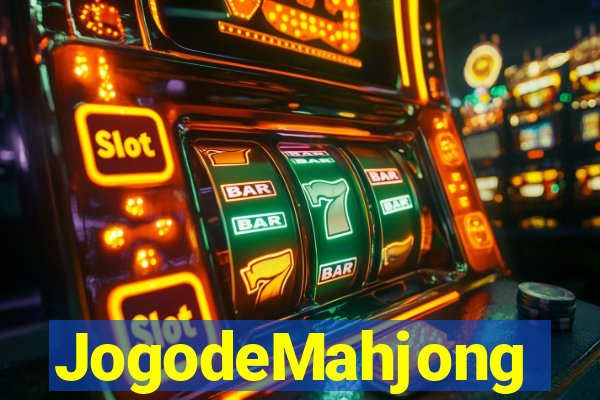 JogodeMahjong