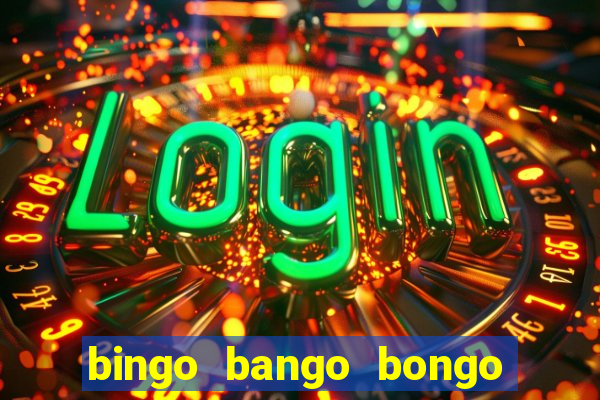 bingo bango bongo im so happy in the jungle