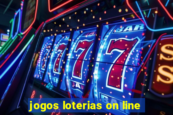 jogos loterias on line