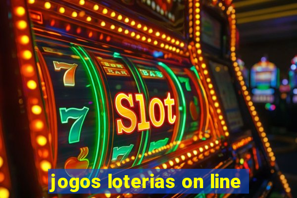 jogos loterias on line