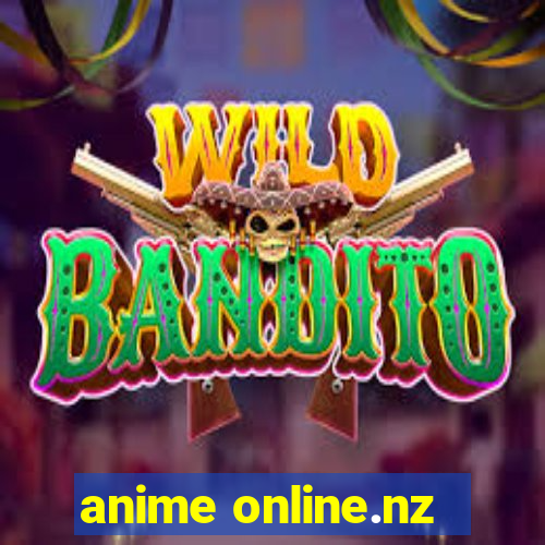 anime online.nz