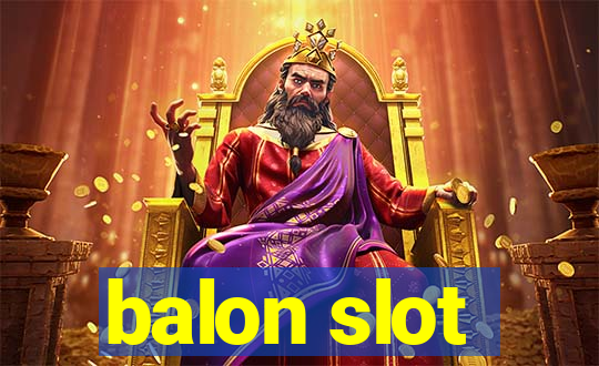 balon slot