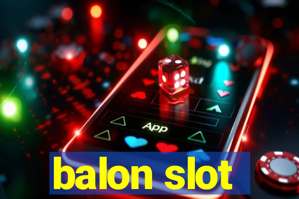 balon slot